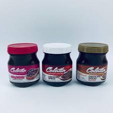 Jual COLATTA Chocolate Spread ALL VARIANT 220 Gram | Shopee Indonesia