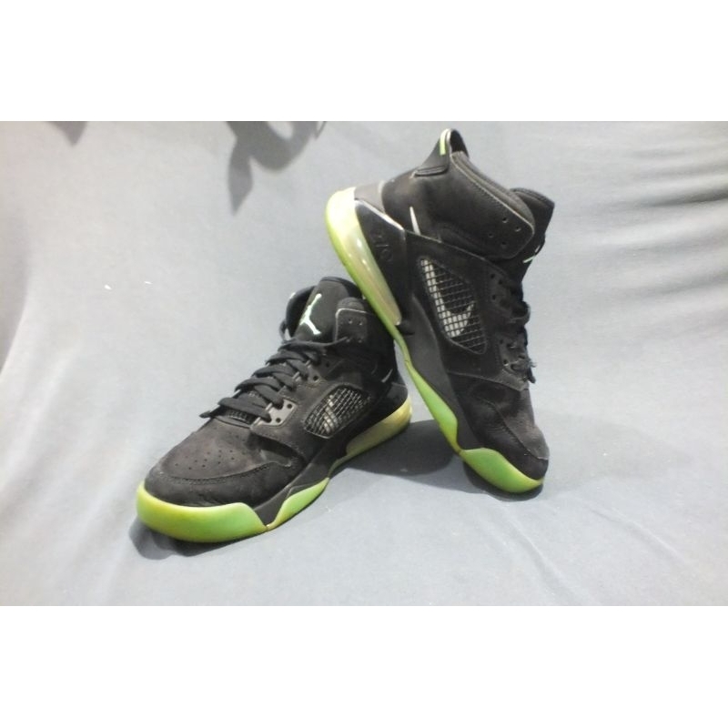 Jual Air Jordan Mars 27C green | Shopee Indonesia