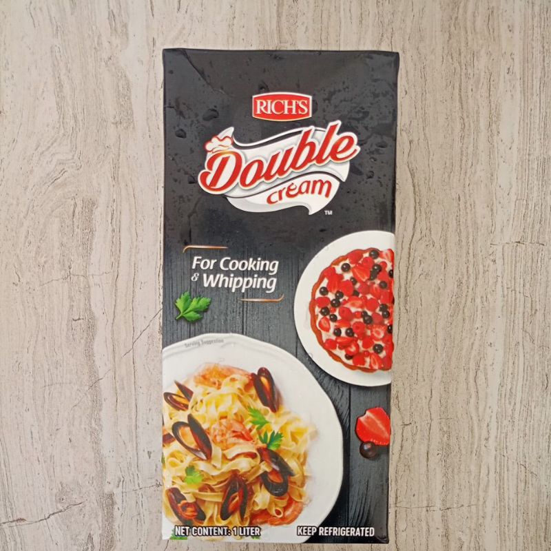 Jual [ 1 liter ] WHIPPING CREAM anchor ELLE VIRE GREENFIELDS RICHS GOLD