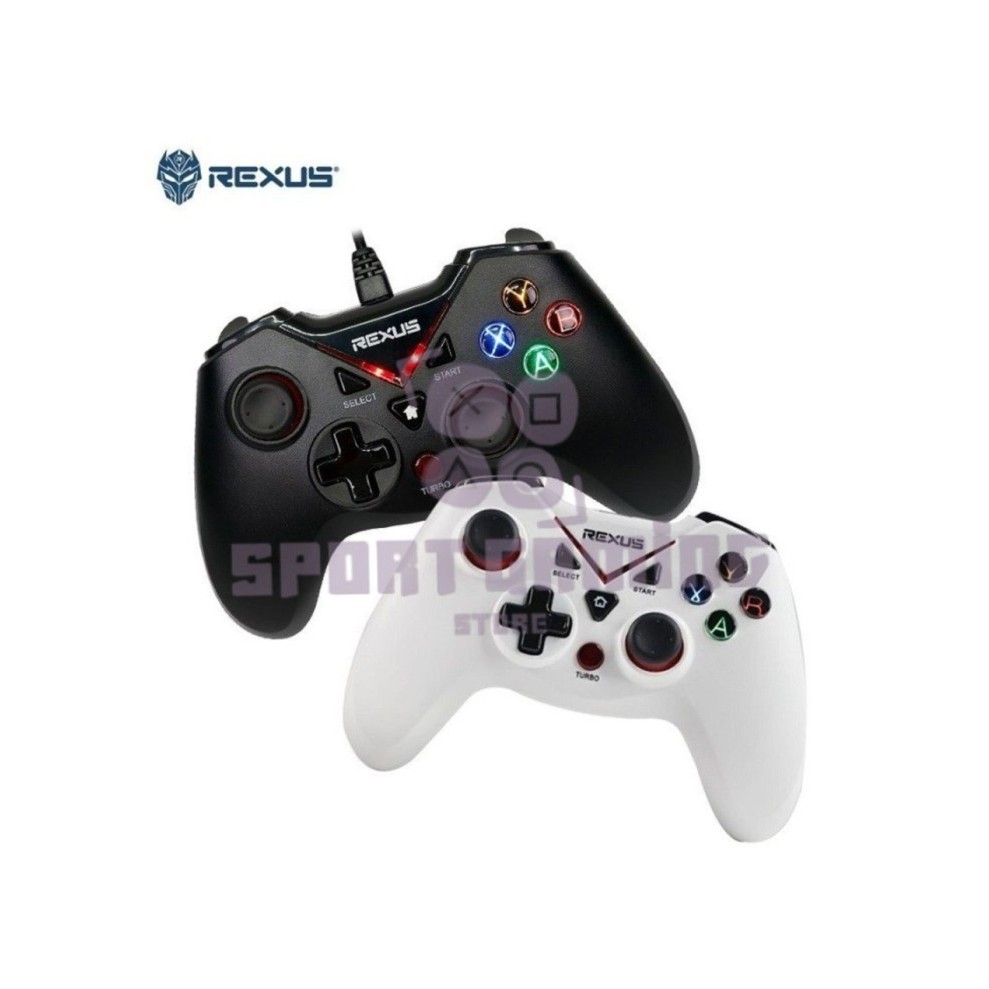 Jual Rexus Gladius GX2 Gamepad Gaming Controller | Shopee Indonesia