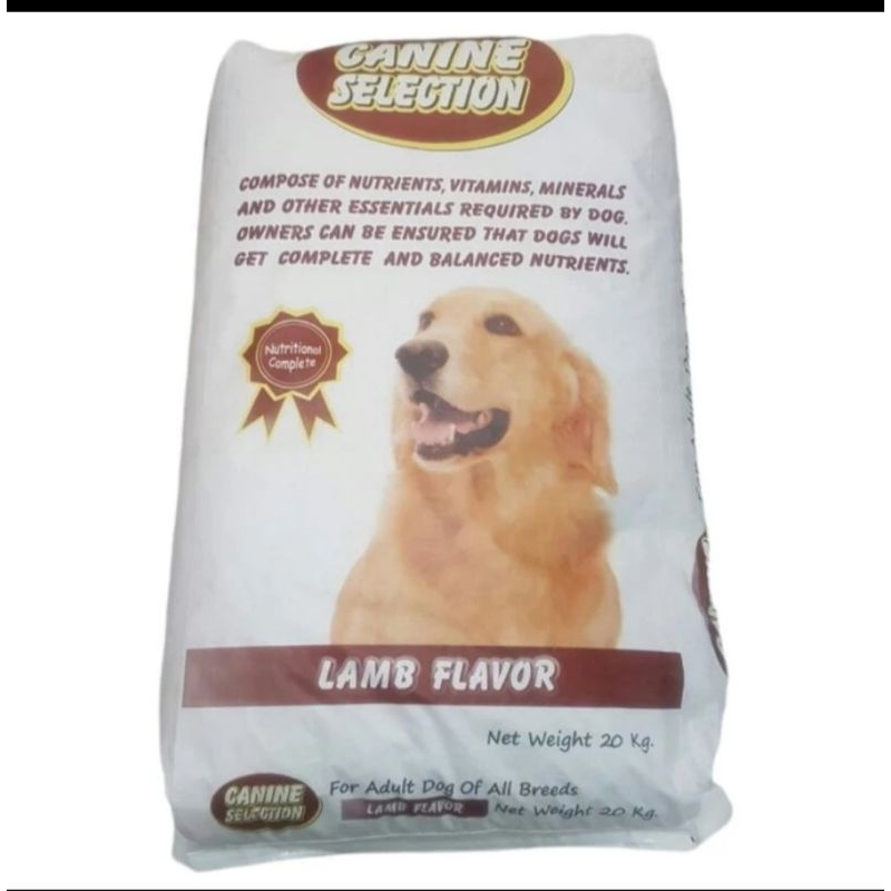 Jual Canin Selection Lamb 20kg | Shopee Indonesia