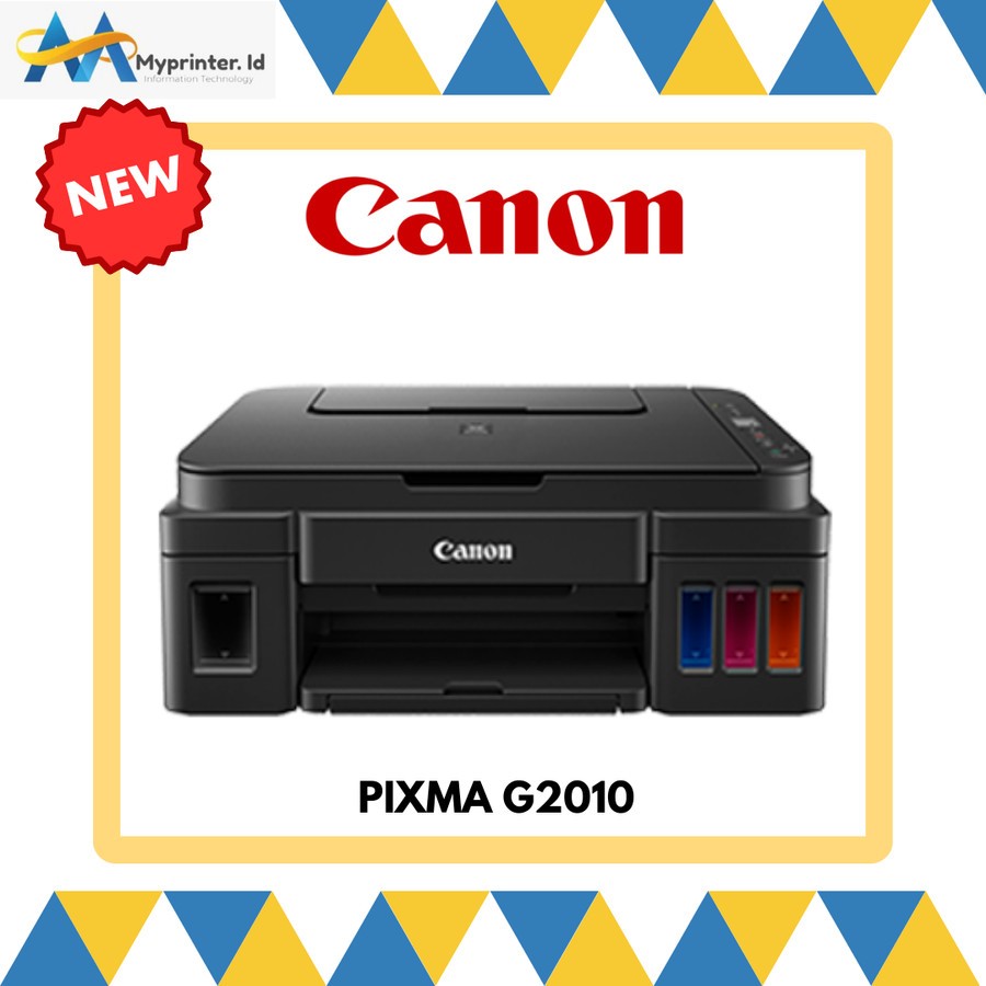 Jual Printer Canon G2010 Terlengkap & Harga Terbaru Agustus 2026 ...