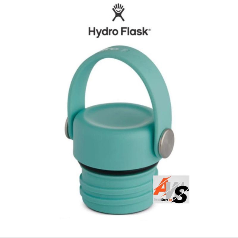 Jual HYDRO FLASK STANDARD MOUTH FLEX CAP- ALPINE -(NA)-ACC-US | Shopee ...