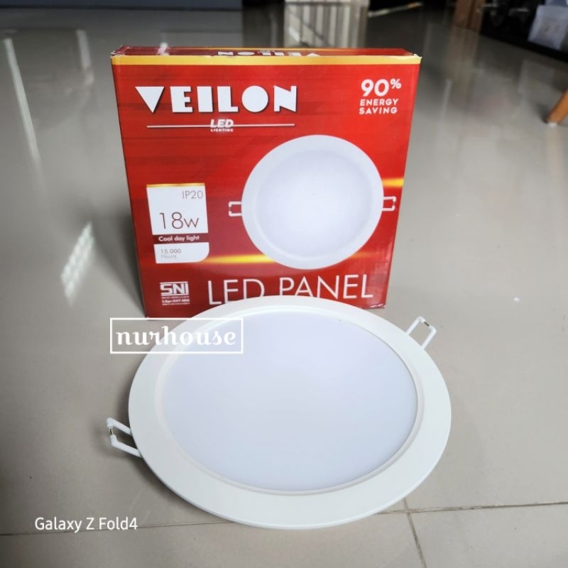 Jual Lampu Downlight LED plafon InBow veilon LED Panel Light | Shopee ...
