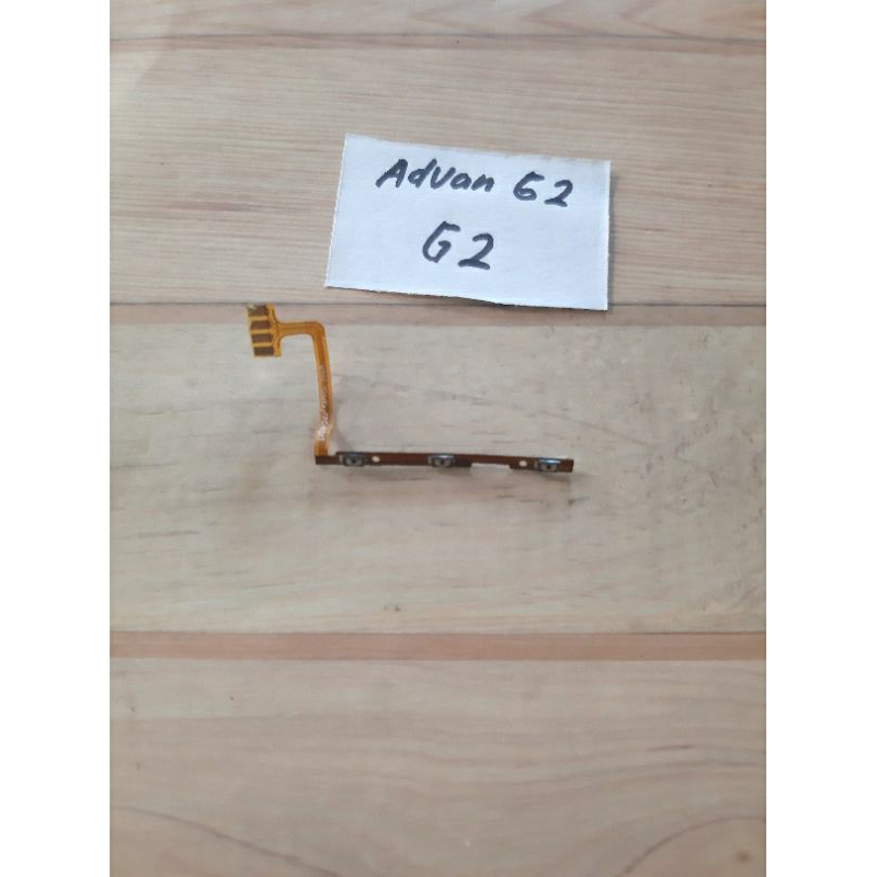 Jual Fleksibel tombol on off volume Original Copotan HP Advan G2 ...