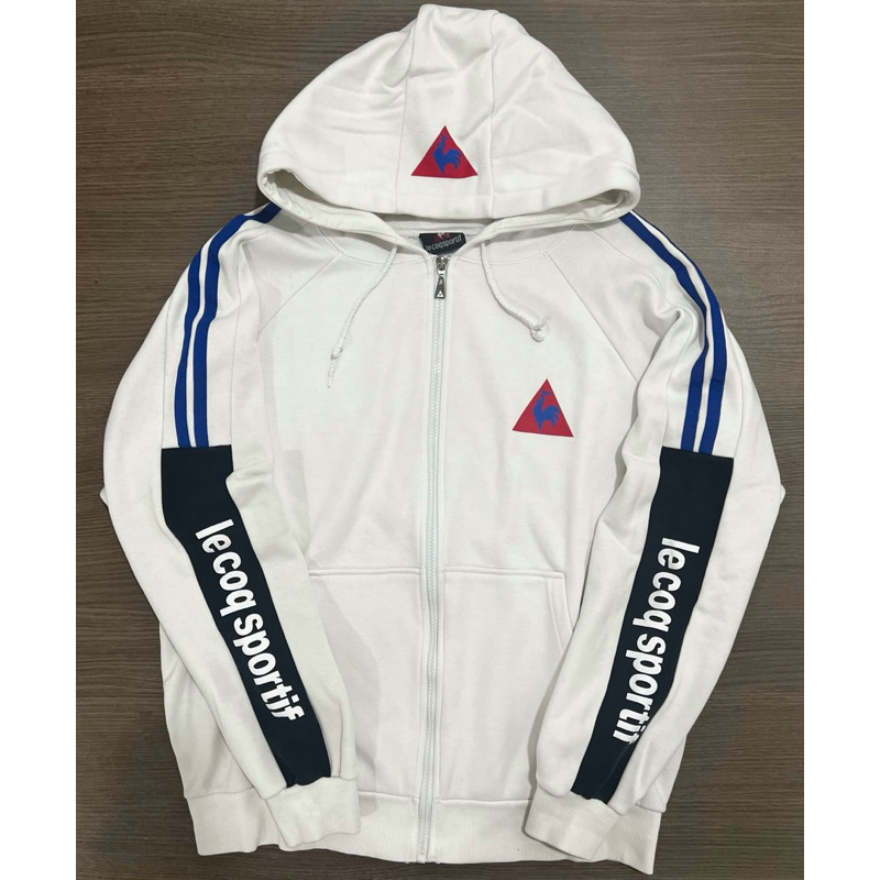 Hoodie LE COQ SPORTIF Big Logo