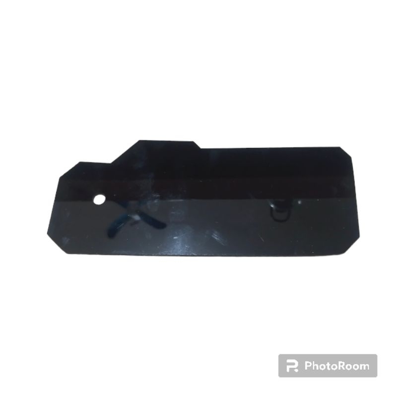 Jual Cover tutup footstep hitam bahan akrilik 2mili pnp motor R15 V3 ...