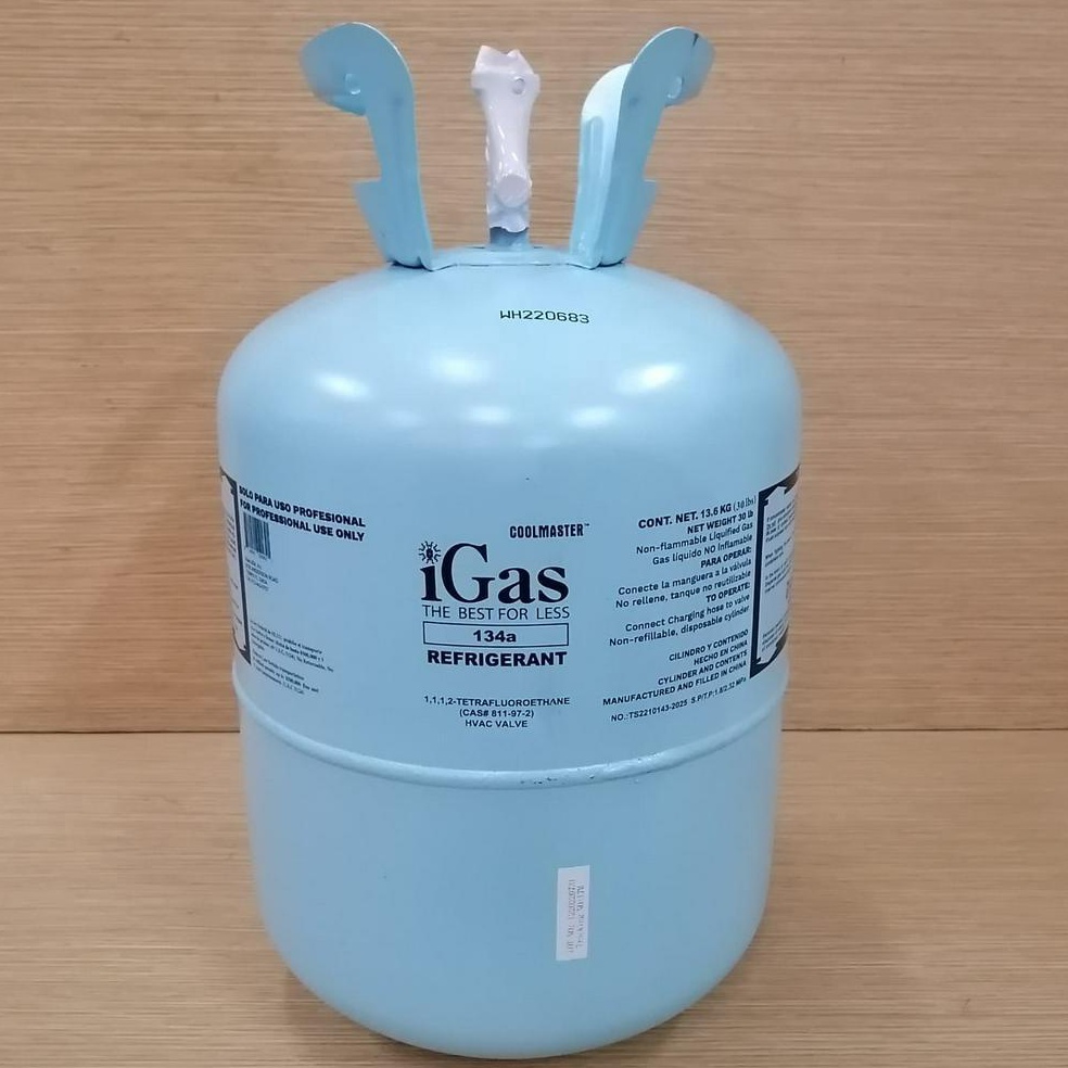 Jual ART W17G Freon iGas R134A REFRIGERANT 136 kg R 134A R134 A R 134 A ...