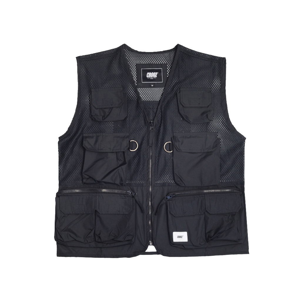 WYM LIDNM UTILITY TECH VEST 上条 (@Anyalyze) / X