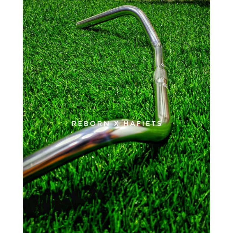 Jual Cruiser Bar Stang sepeda Mtb commuter alloy | Shopee Indonesia