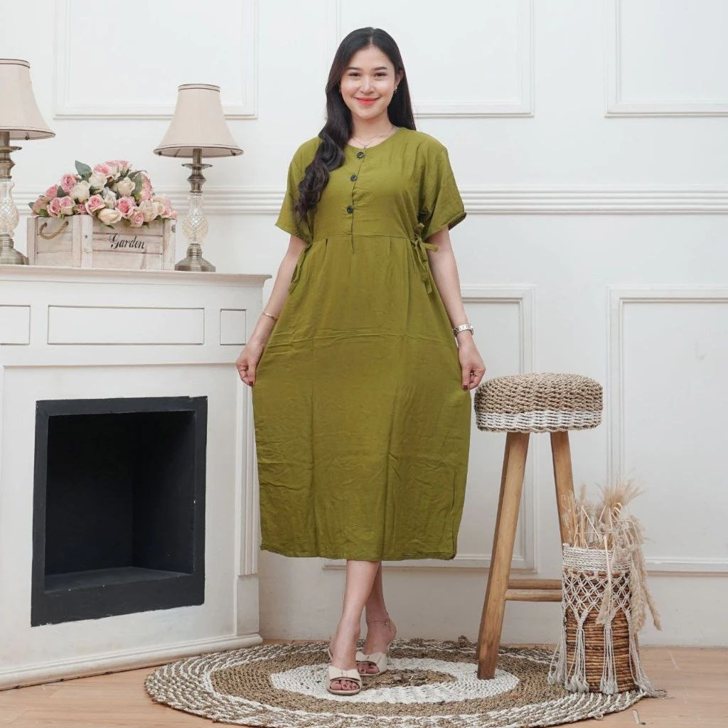 Jual Daster Chibi Rayon Premium Kekinian Terbaru Remaja Baju Wanita ...