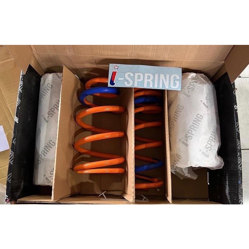 Jual I-SPRING ISPRING LOWERING PER TOYOTA INNOVA 2KD 2GD | Shopee Indonesia