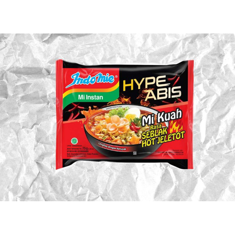Jual SERIES Mie Instant Mie Indomie Kuah atau Rebus, Indomie Soto Mie ...