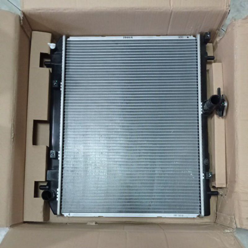 Jual gojek radiator daihatsu grand max 1.3 15cc manual asli luxio ...