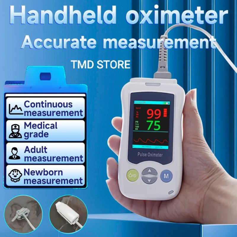 Jual Oximeter Neonate Newborn Neonatal SpO2 PR Baby Bayi Medical