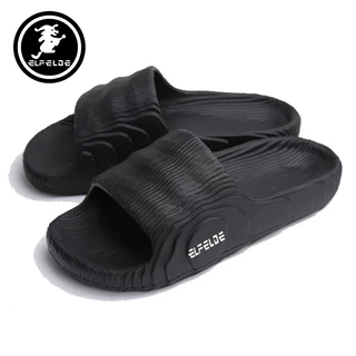 ELFELDE Sandal Platform Pria Sandal Pria Kekinian Sandal Pria Slop