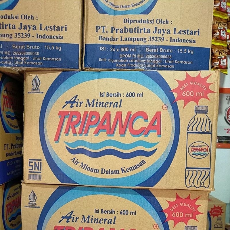 Jual Aqua Isi Botol 1 Dus Terlengkap & Harga Terbaru Mei 2026 | Shopee ...