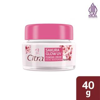 Jual Citra Moisturizer Krim Wajah Pelembab Wajah Sakura Glow