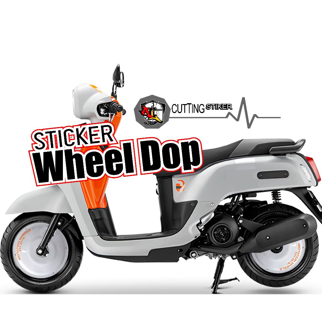 Jual STICKER CUTTING/402b/WHEEL DOP RING 12 INCI/STIKER WHEEL DOP RING ...
