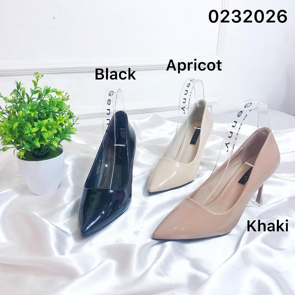 Jual SEPATU HEELS 7 CM WANITA GENNY IMPORT QYAA 0921 0232026 1032008 Shopee Indonesia