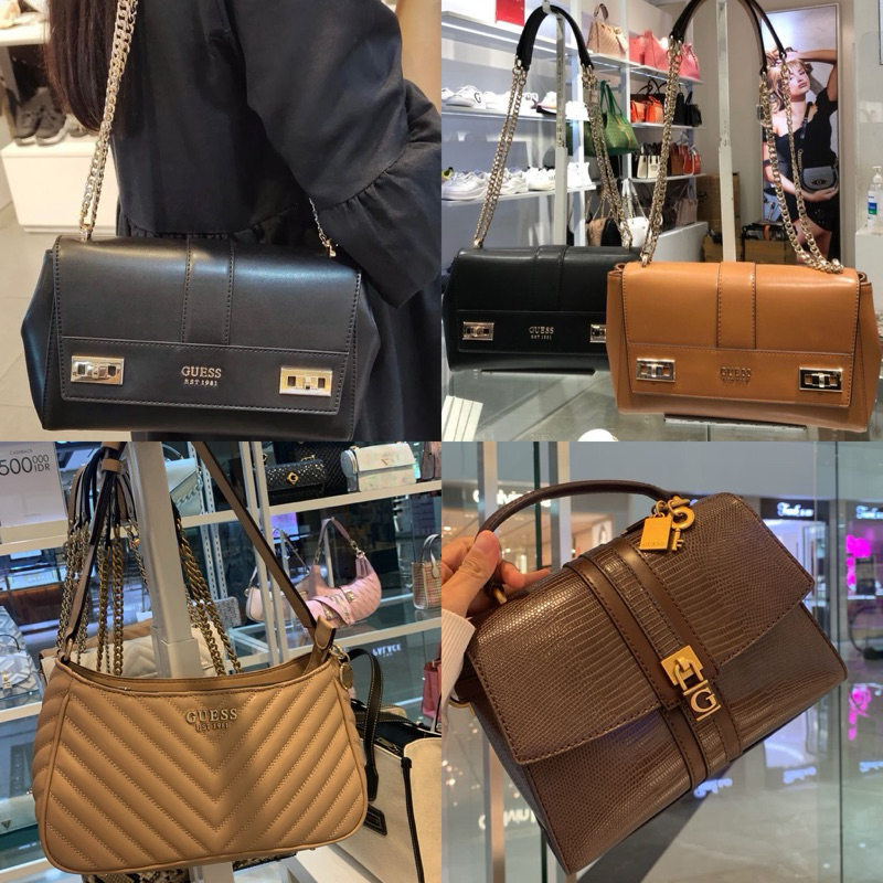 Tas discount guess sale