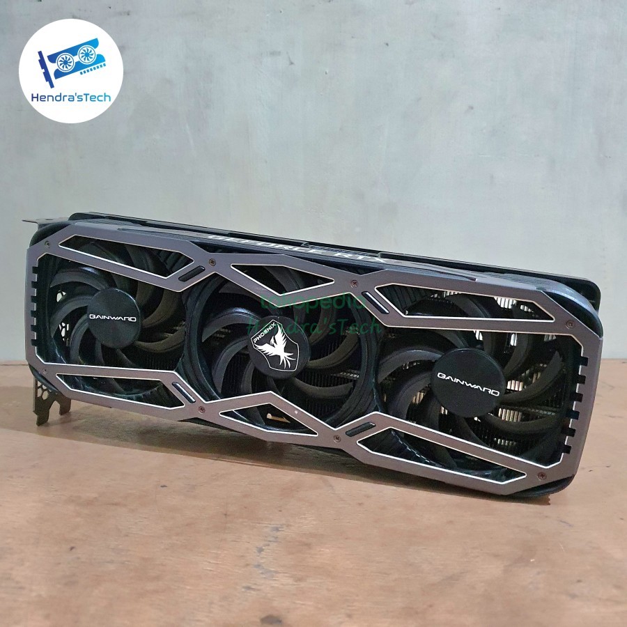 Jual RTX 3070 TI 8GB Phoenix Gainward | RTX 3070TI Not 4070 3080 3090 ...
