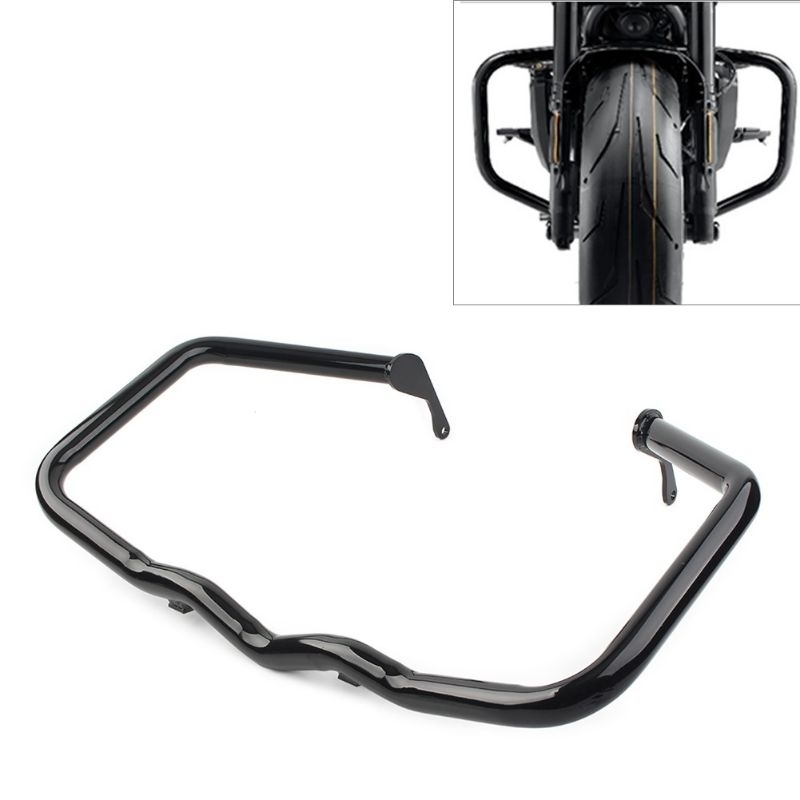 Crash Bar Flat-Out fits for Harley Davidson Road Glide Ultra 16-20 Engine Guard Craftride SC41 Crash Bar Flat-Out fits for Harley Davidson Road Glide Ultra 16-20 Engine Guard Craftride SC41