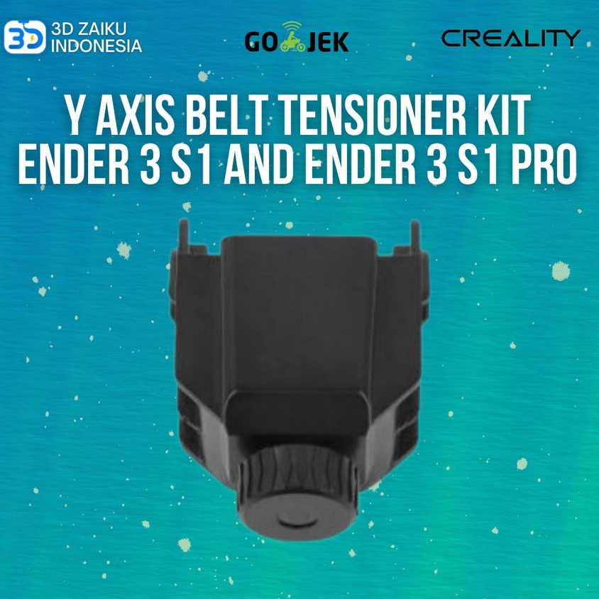 Jual Creality Ender 3 S1 and Ender 3 S1 Pro Y Axis Belt Tensioner Kit ...