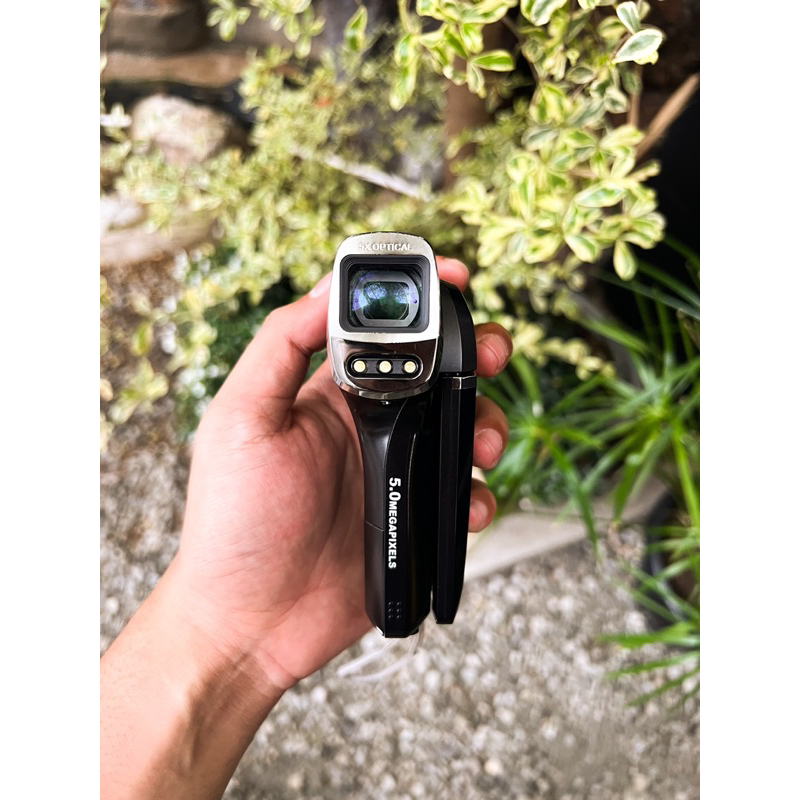 Jual Kamera Digital Digicam Handycam Spectra Vertex DV25 | Shopee Indonesia