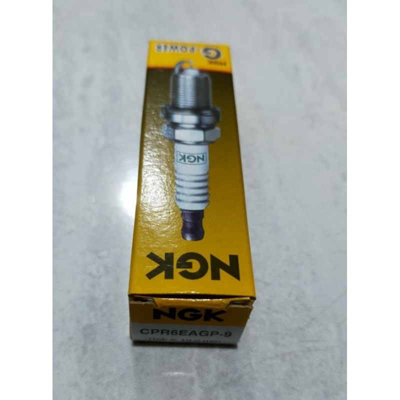 Jual Busi racing NGK CPR6EAGP-9 - Busi NGK G-power CPR6EAGP 9 - baca ...