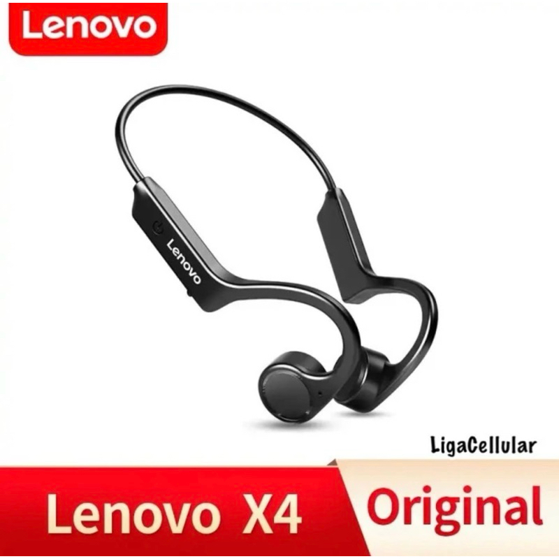 Jual Lenovo X3 / X3 PRO X4 Bone Conduction Bluetooth