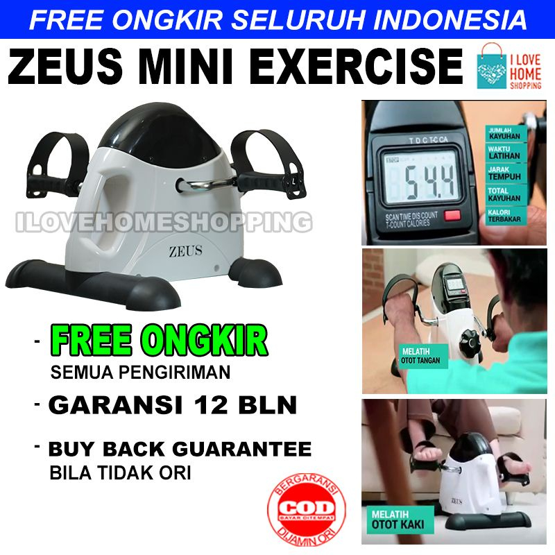 Zeus exercise shop bike