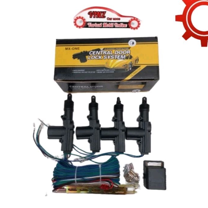 Jual Central Lock Mobil Universal | Shopee Indonesia