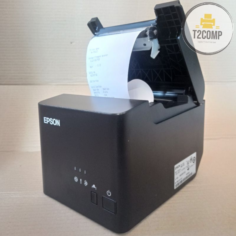 Jual Epson Tm T Iii Tmt Usb Serial Lan Shopee Indonesia