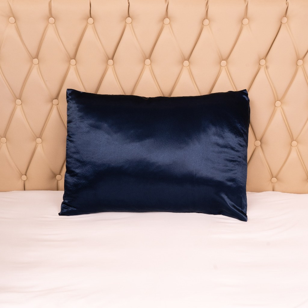 Jual Sarung Bantal PREMIUM Satin Silk Terli Beauty Satin Silk