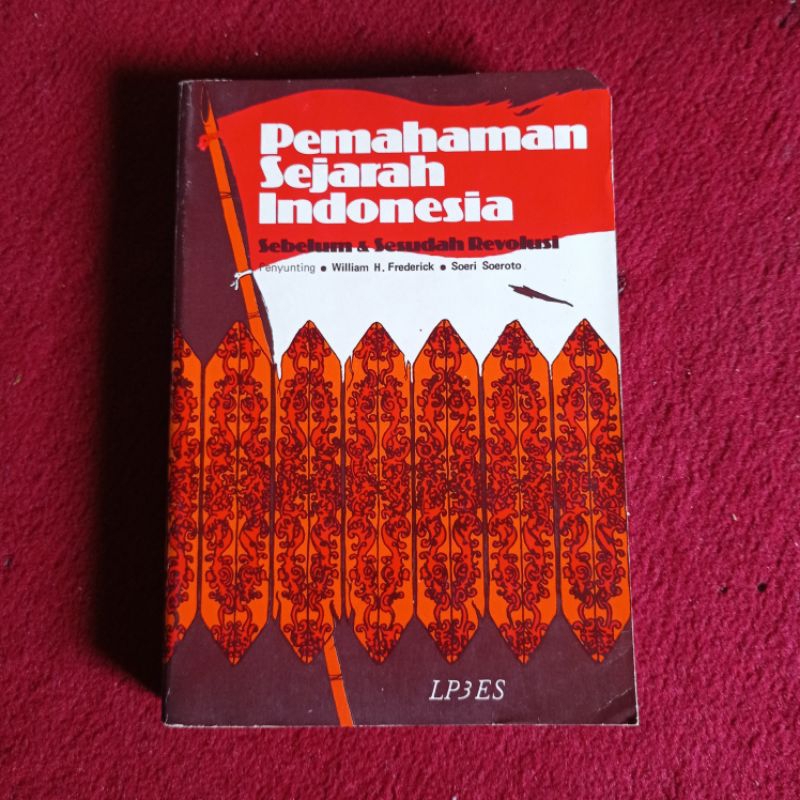 Jual Buku Murah Original - Pemahaman Sejarah Indonesia Sebelum Dan ...