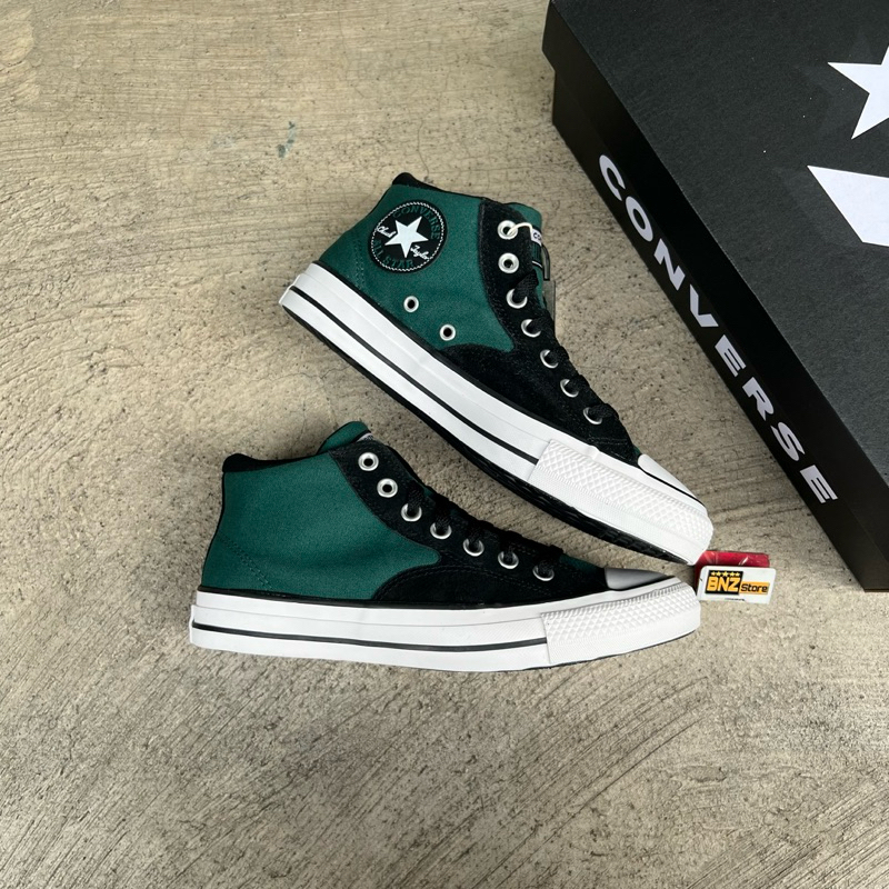 Converse CTAS Malden Street Everyday Essentials Men Sneakers-Dragon  Scale/Black/White