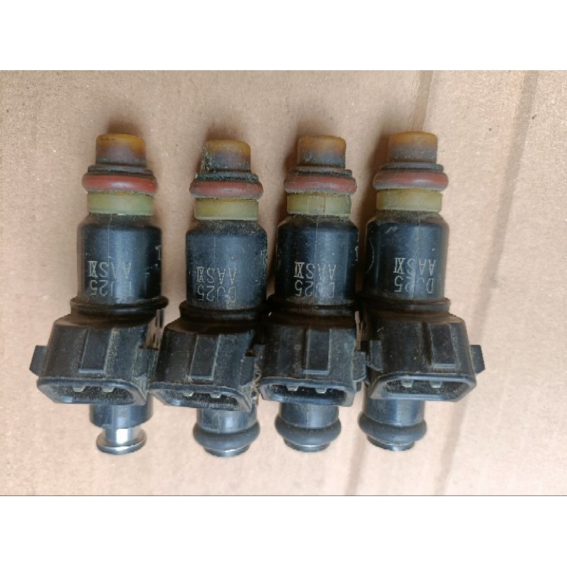 Jual Injector Honda jazz RS ge8 Freed city L15a7 original copotan ...