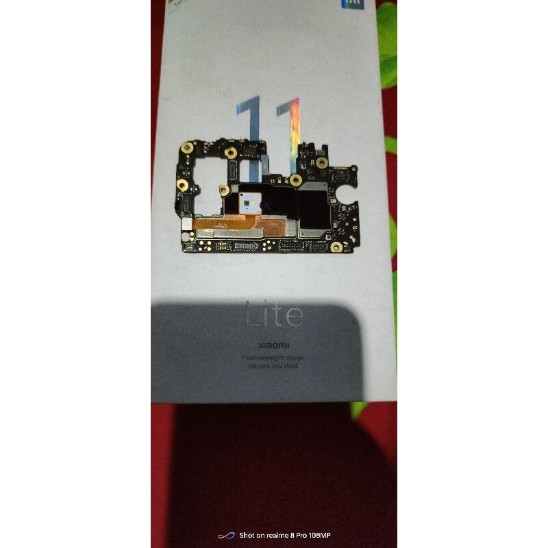 Jual mesin Xiaomi mi 11 lite normal 6/128 mesin mi 11 lite ram 6/128 ...