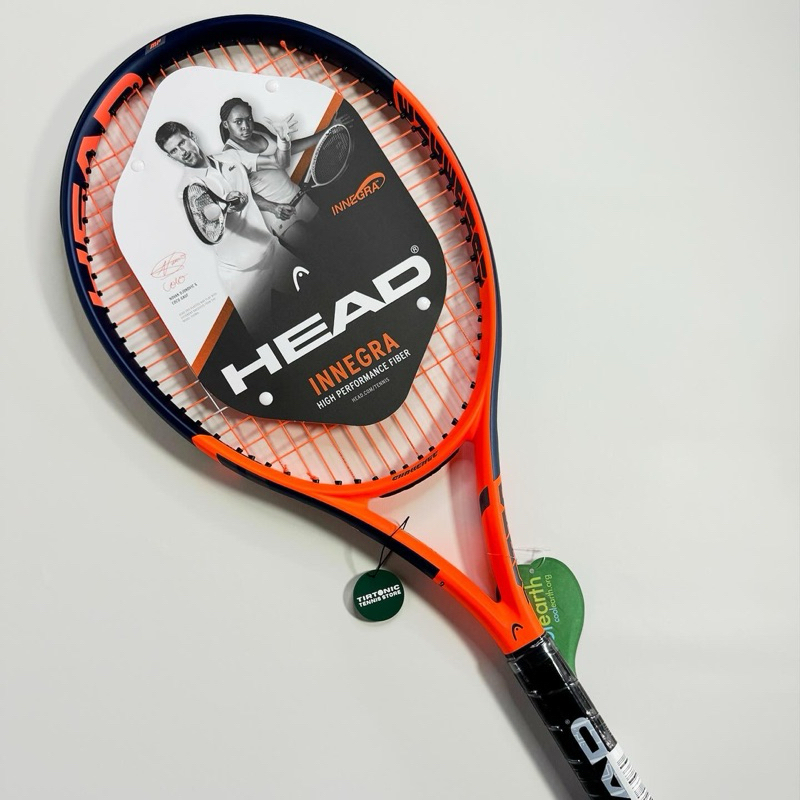 Jual Raket Tenis Head Challenge MP Orange Tennis Racket ORIGINAL ...