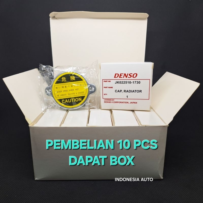 Jual TUTUP RADIATOR PS100 KIJANG A1.1 | Shopee Indonesia