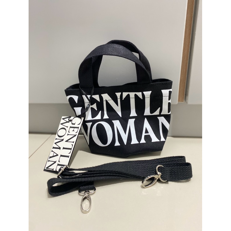 Jual TAS MICRO GENTLE WOMAN ORIGINAL BLACK | Shopee Indonesia