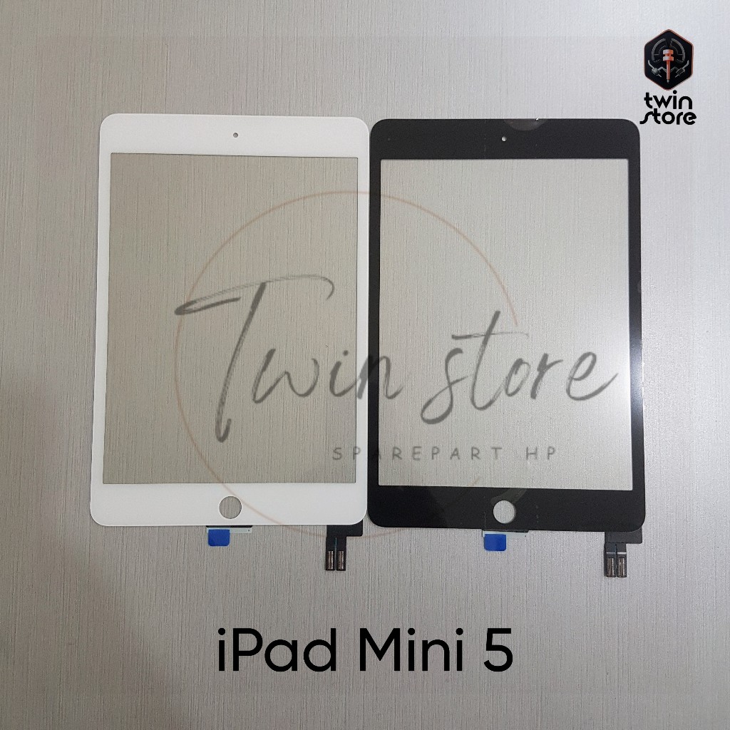 Écran Complet (vitre Tactile + LCD) Pour IPad Mini 5 (A2133/A2124/A2125) 7.9 Pouces Blanc + Kit Outils | Vendu Par Vendeur Français, Garantie 1 An