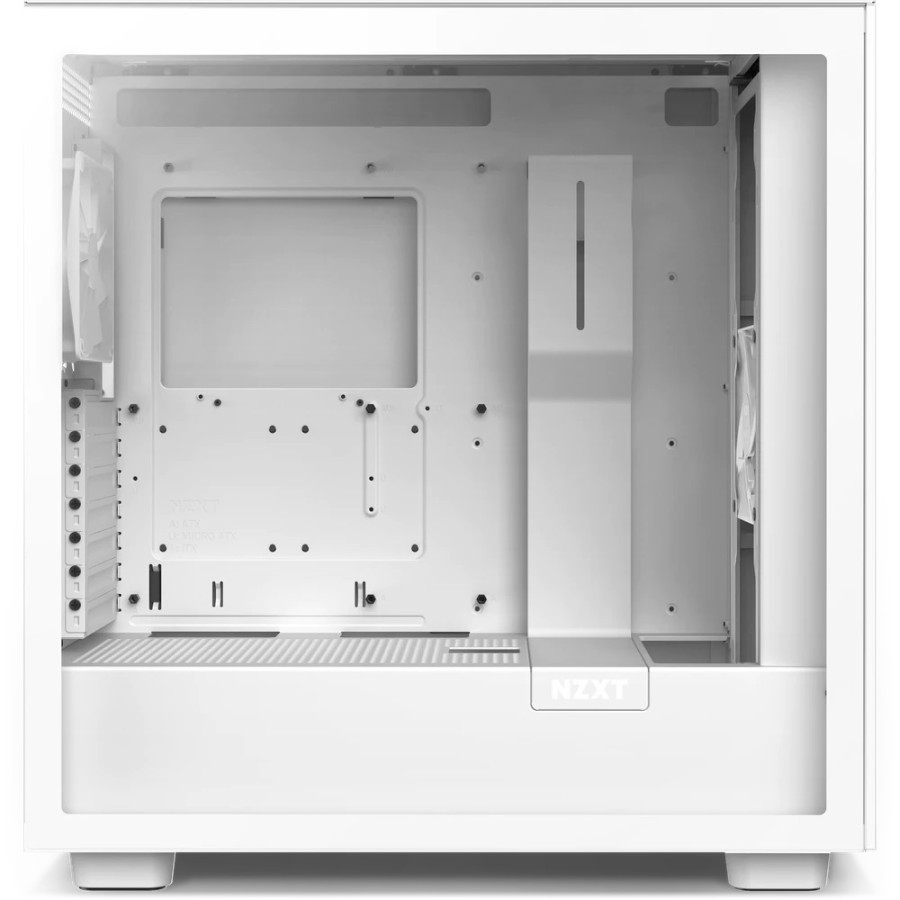 Jual NZXT H7 FLOW MATTE MID TOWER PC CASE CASING GAMING CHASSIS ...