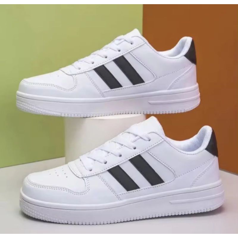 Jual Sepatu Cowok Sneakers Pria Karakter Terbaru Fashion Mewah Desain ...