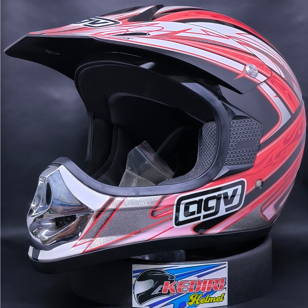 agv helmet harga Amazon Price face helmet AGV Pista GP RR Ghiaccio