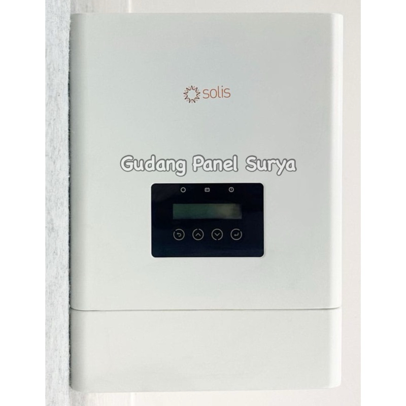 Jual Solis Inverter 5KW Off Grid Inverter (5S-EO1P5K-48) | Shopee Indonesia