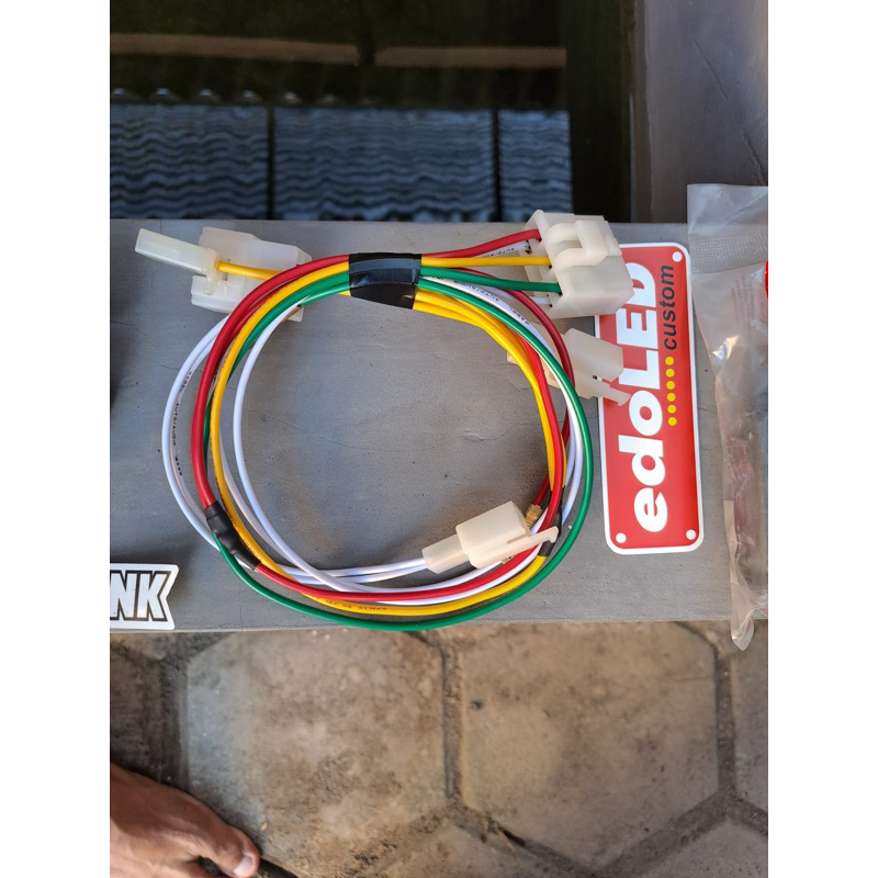 Jual Kabel Fullwave Supra 125 / karisma karbu PNP | Shopee Indonesia