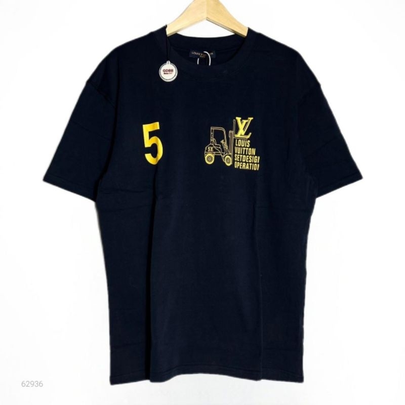 Louis Vuitton Forever Vivienne T shirt authentic