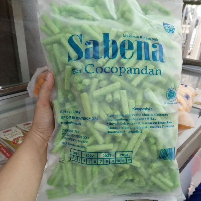 Jual sabena Cocopandan 1kg | Shopee Indonesia